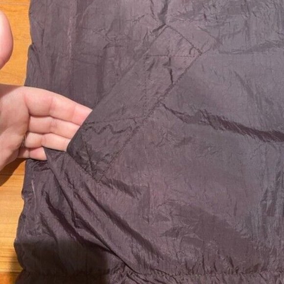 Vintage 80s Current Seen Women's Reversible Jacket - Large - Picture 5 of 11